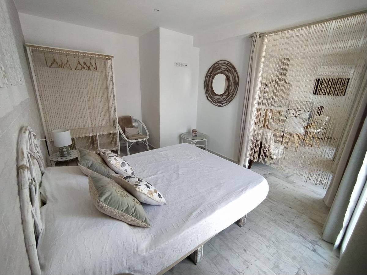 Apartamento Laura Peníscola Exterior foto