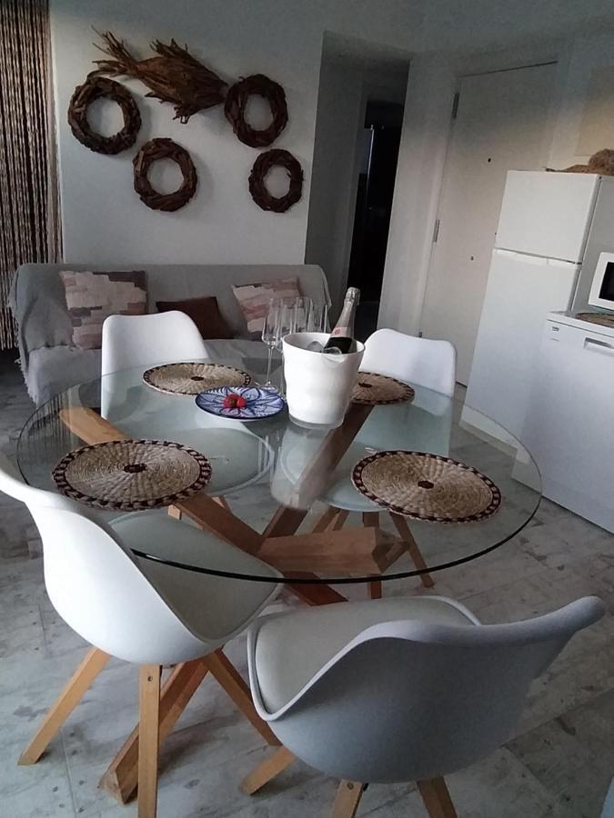 Apartamento Laura Peníscola Exterior foto