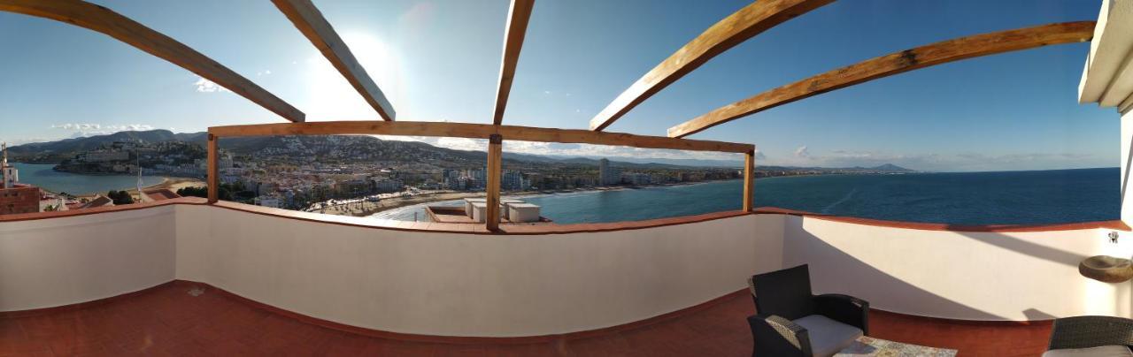 Apartamento Laura Peníscola Exterior foto