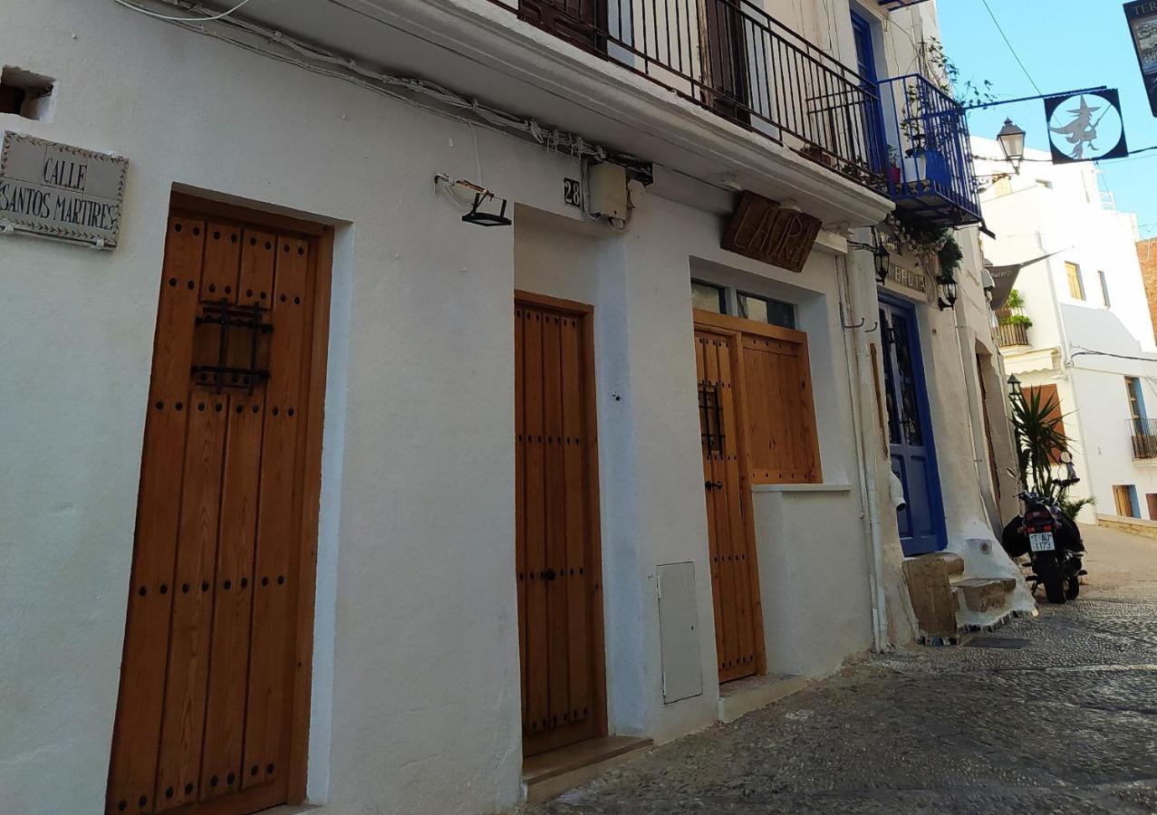 Apartamento Laura Peníscola Exterior foto